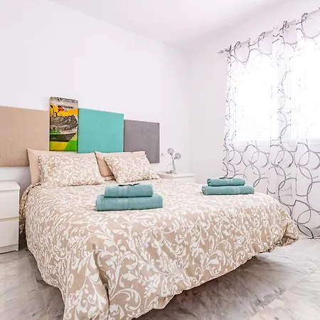 Apartment Two Bedroom In Cristianos