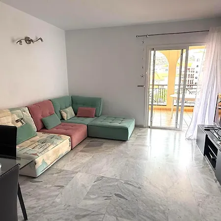 Apartment Two Bedroom In Cristianos Arona (Tenerife)