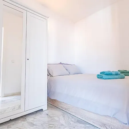Two Bedroom In Cristianos 아파트 아로나